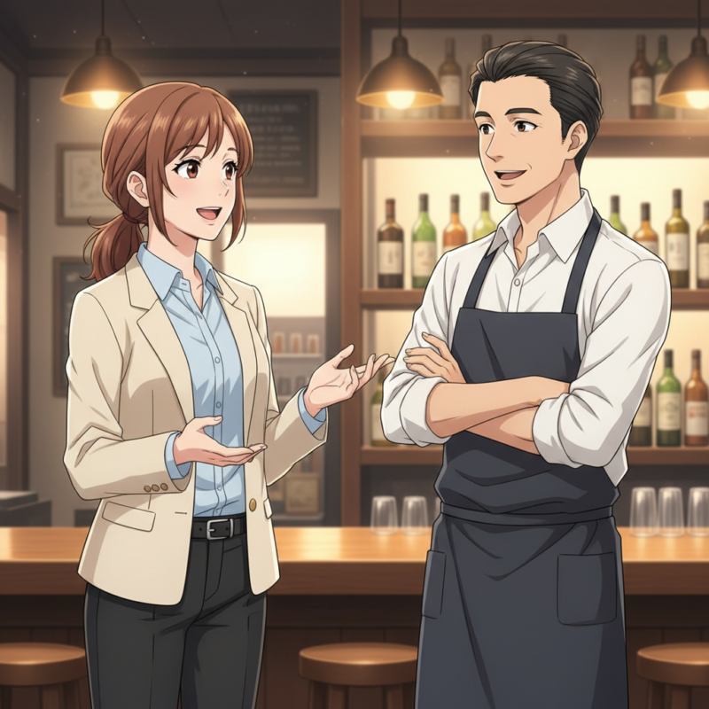 採用率アップ！ガールズバーで好印象な服装のポイント