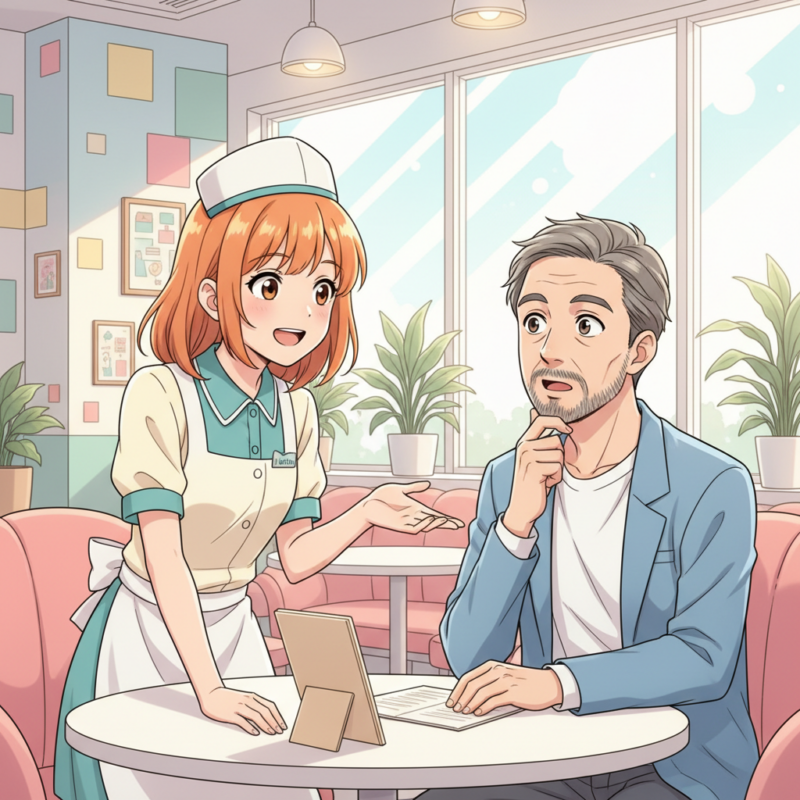 コンカフェって何？今さら聞けない基本をチェック