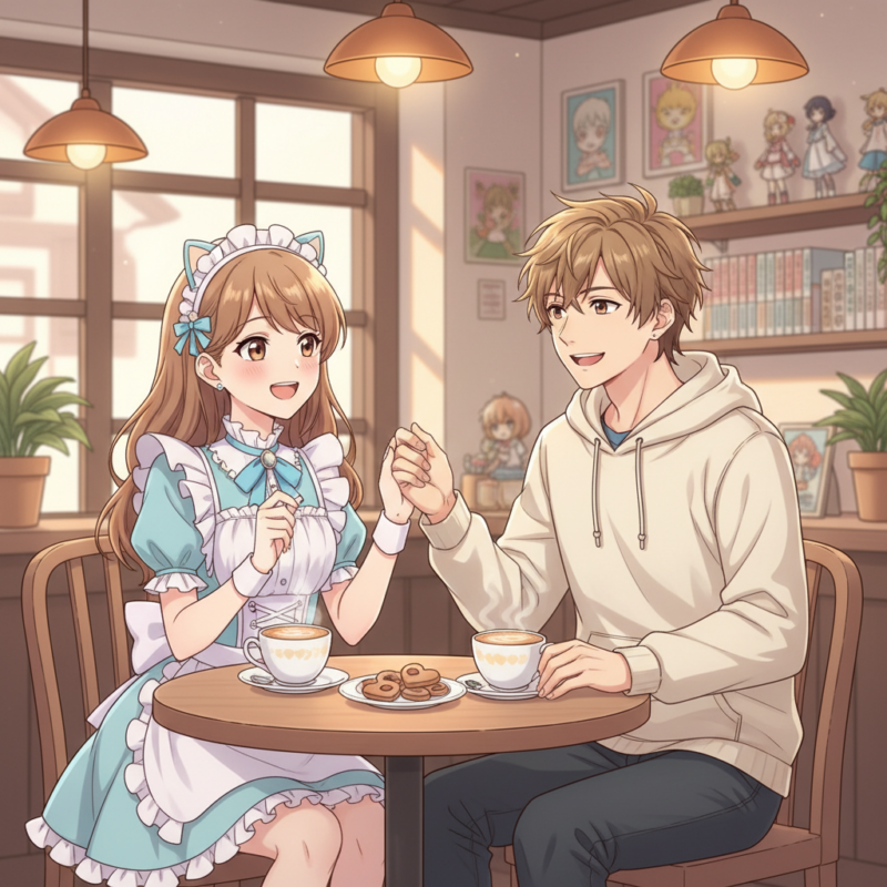 入店から退店まで完璧！コンカフェの楽しみ方5ステップ