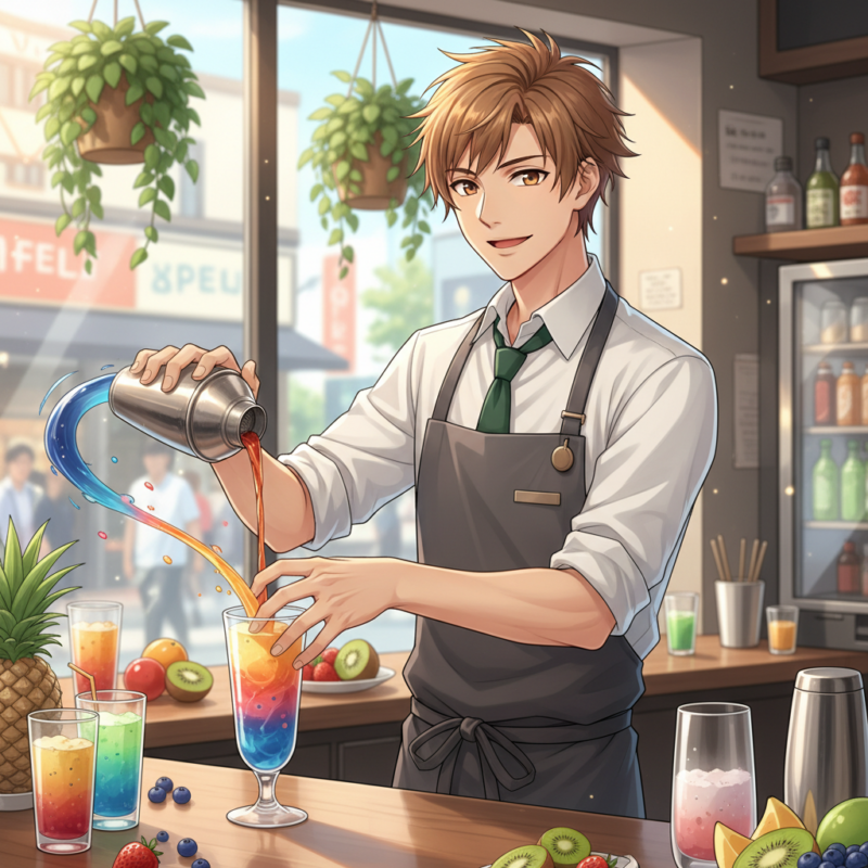 コンカフェで男ができる仕事内容は？求人を探す前に知るべき役割