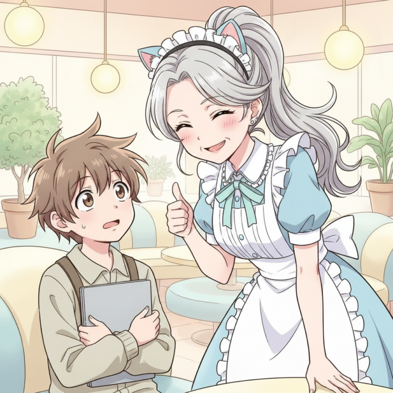 【元キャスト直伝】自信がなくても大丈夫！コンカフェバイトの採用率を上げる4つのコツ