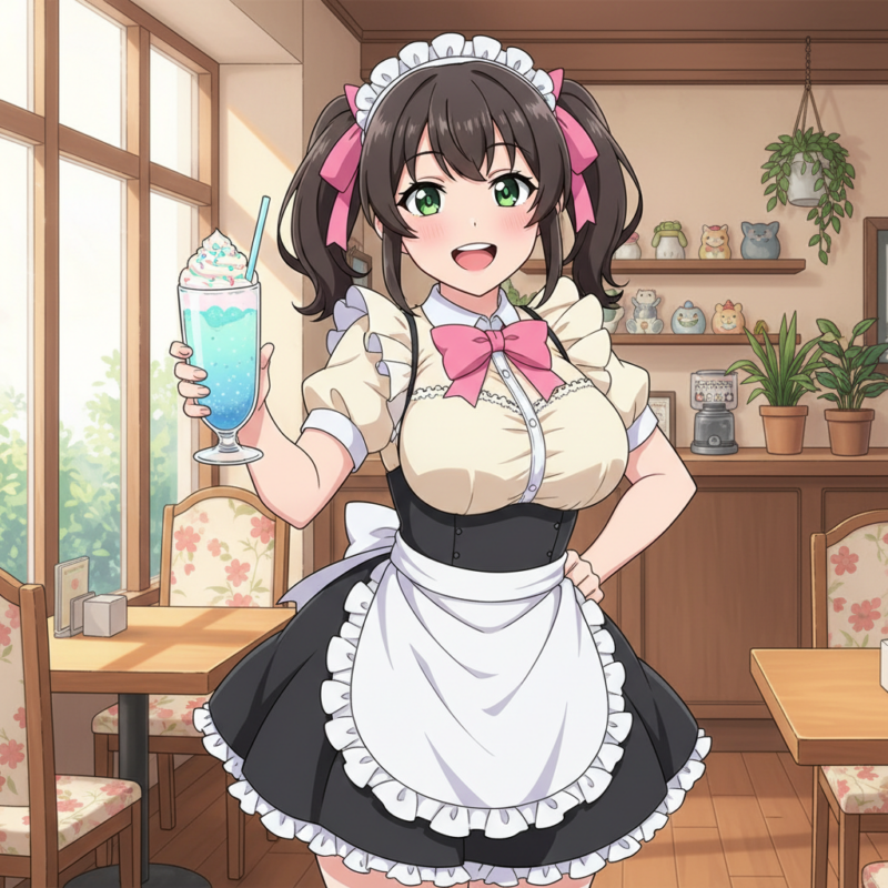 太っていてもコンカフェで働けるは本当!その理由とは?