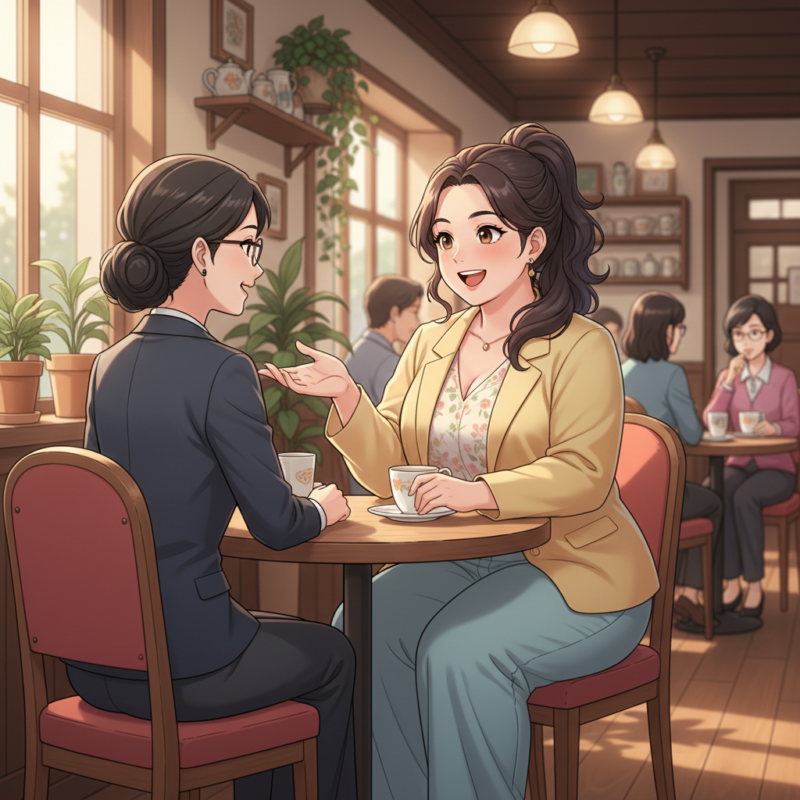 面接で体型を強みに変える!採用を勝ち取る3つのコツ