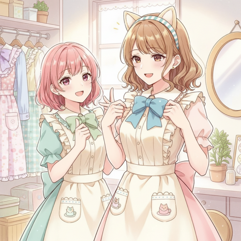 なぜ今、30代のコンカフェ求人が増えている?未経験でも大丈夫なワケ