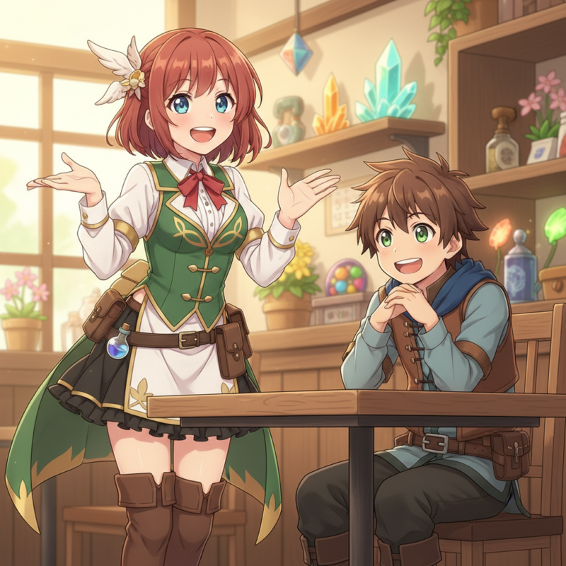 コンカフェの意味とは？まずは基本をわかりやすく解説