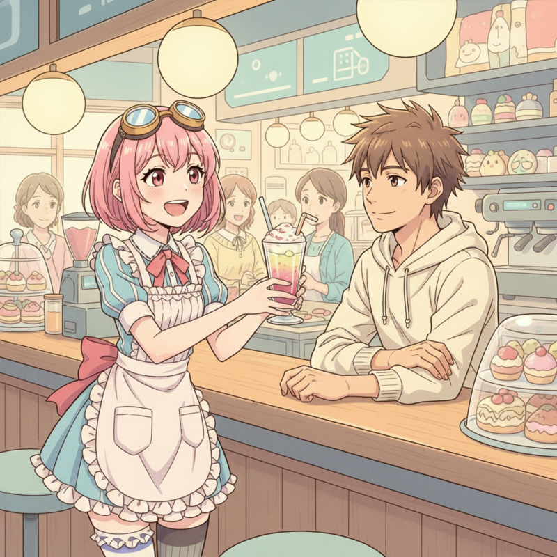 初心者でも安心！コンカフェの基本の楽しみ方3選