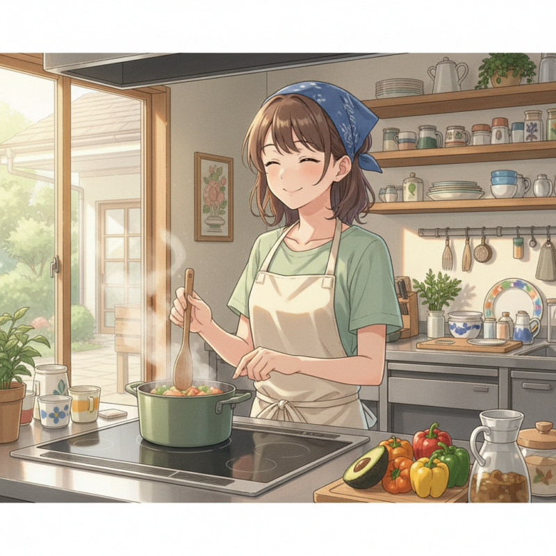 接客ニガテ民に朗報！コンカフェキッチンバイトの神メリット3選