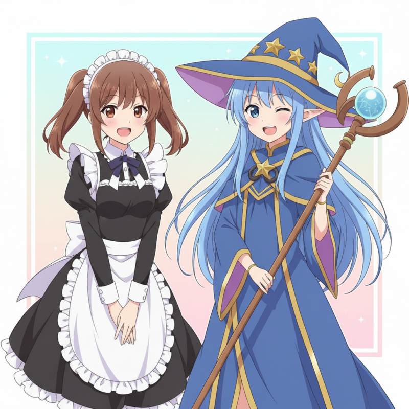 そもそもコンカフェとは？メイドカフェとの違いも解説