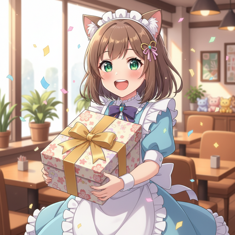 もう迷わない!コンカフェの推しがマジで喜ぶ差し入れ10選