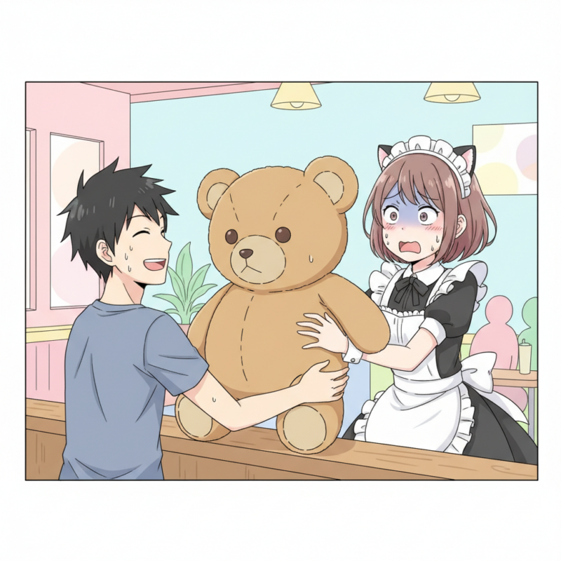 これだけは絶対やめて!コンカフェでガチで迷惑がられるNG差し入れ