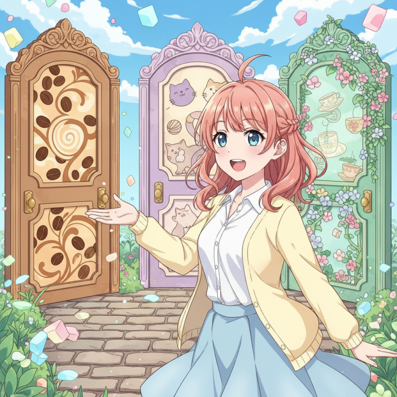 初心者でも失敗しない!自分に合ったコンカフェの選び方3ステップ