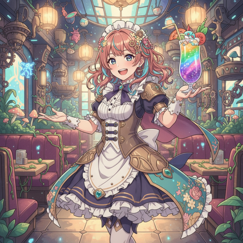 【コンセプト別】コンカフェ店内のおしゃれな内装事例12選