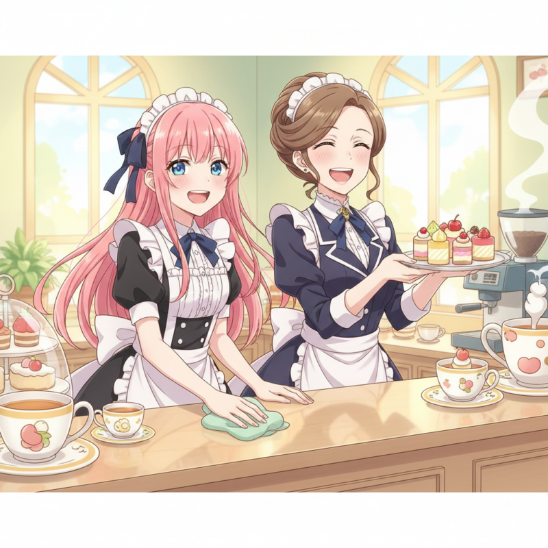 コンカフェの年齢制限、そのリアルな実態とは？