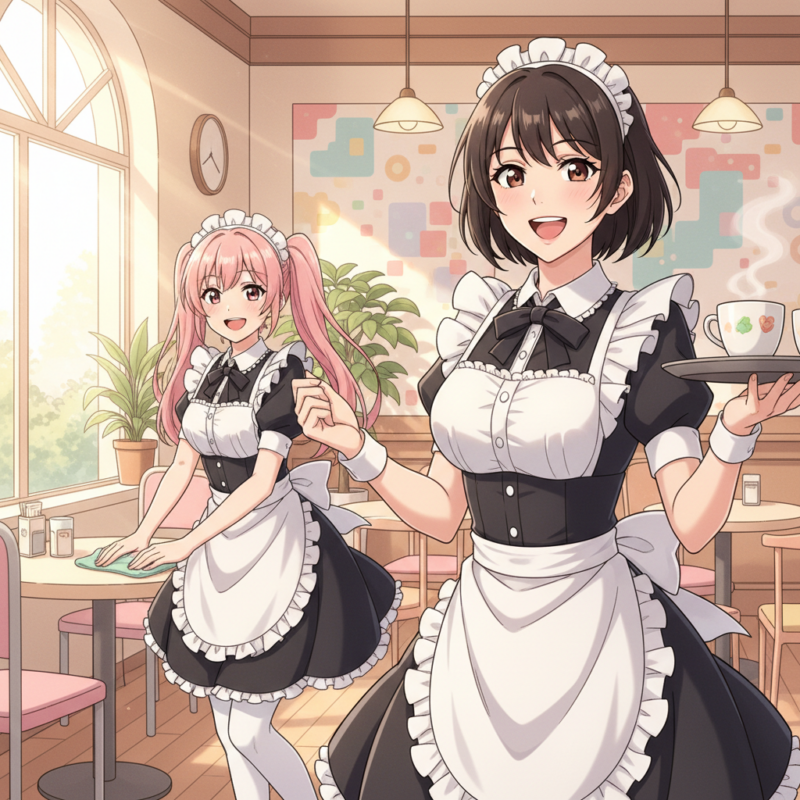 【30代でも働ける】コンカフェの年齢の壁を越えるための具体的な戦略