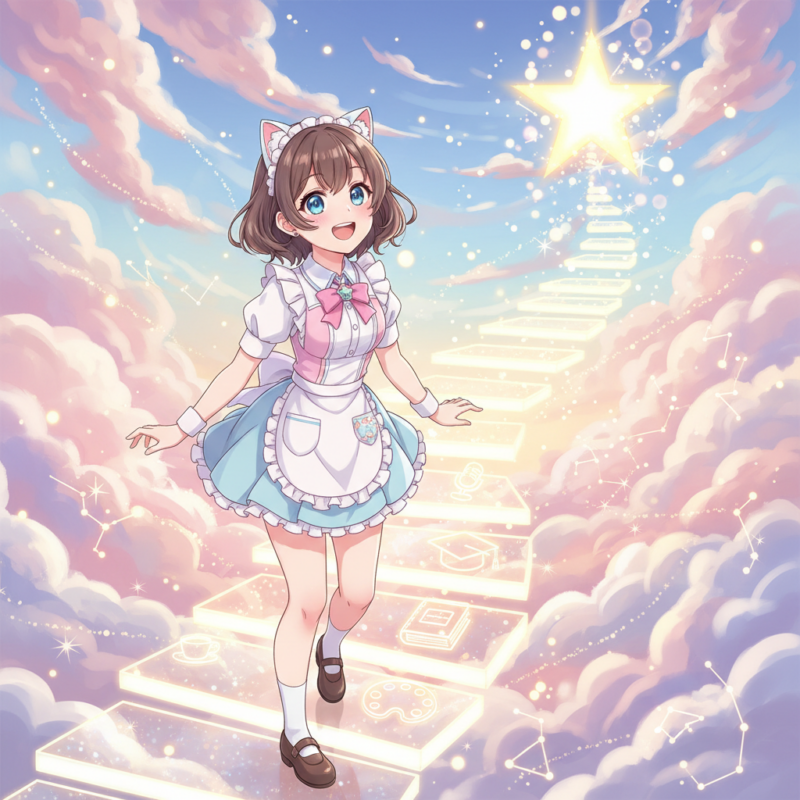 稼げないキャストから卒業！年収1000万へのロードマップ