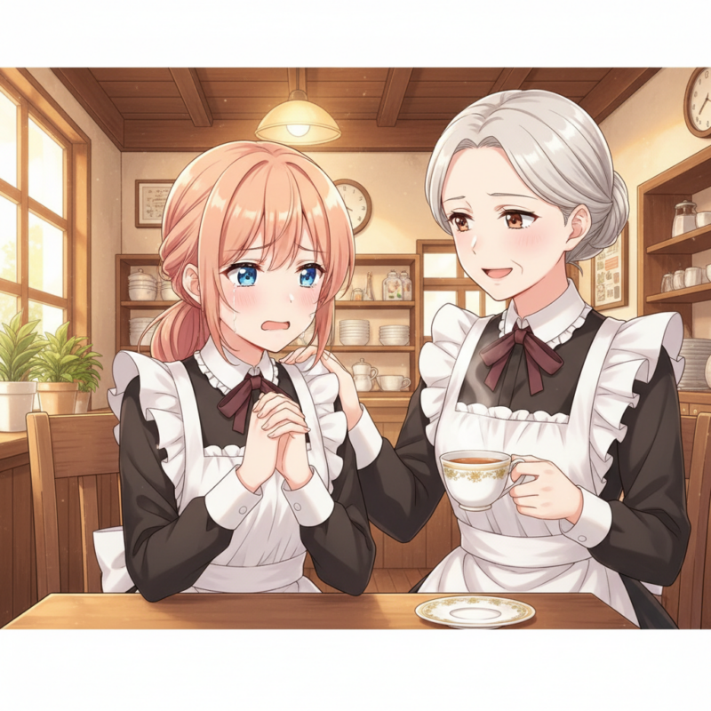 「コンカフェ向いてないかも…」と不安なあなたへ｜3つの対処法