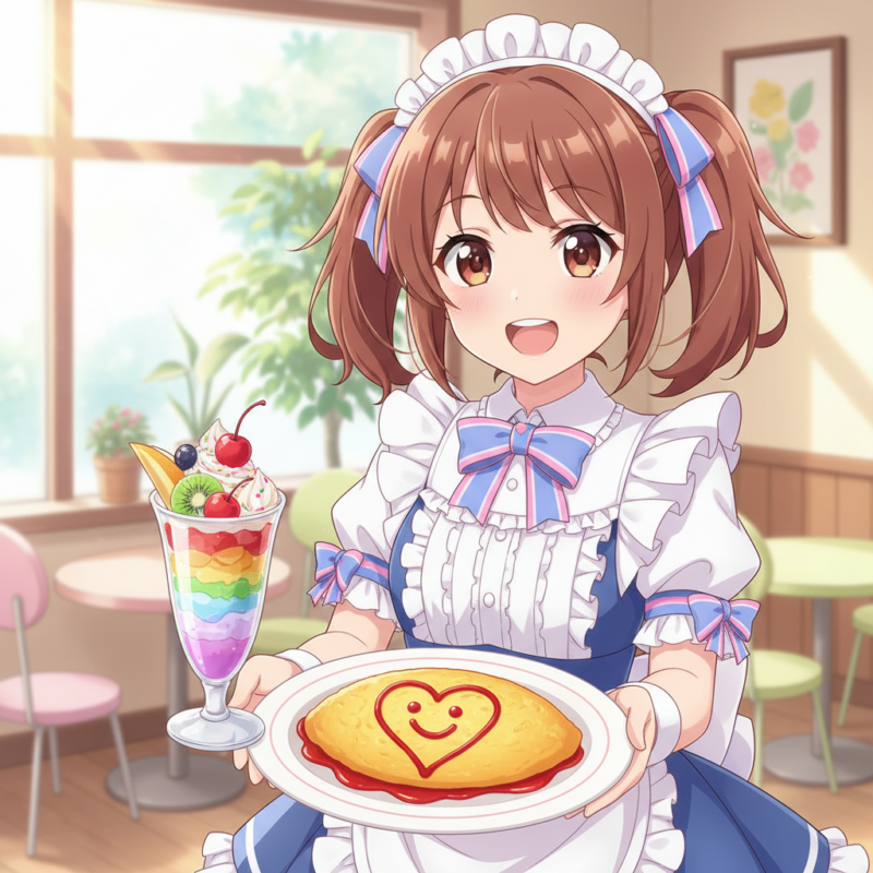 【フード編】コンカフェに来たら絶対食べたい人気メニュー6選