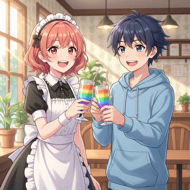 【ドリンク編】推しと乾杯！コンカフェの人気メニュー6選