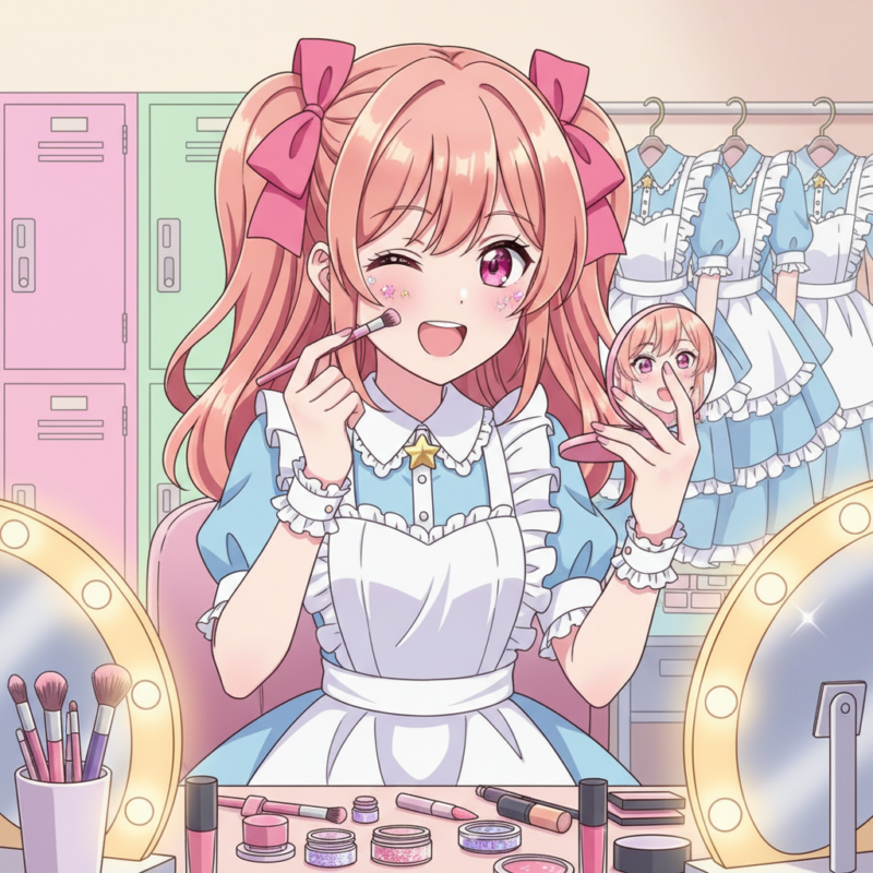 周りと差がつく!コンカフェで最強に盛れるメイクの裏ワザ5選