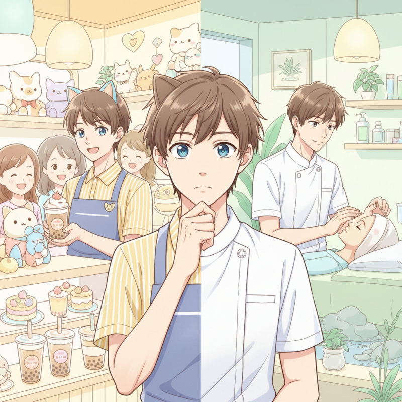 メリット・デメリットで解説！あなたに向いているのはどっち？