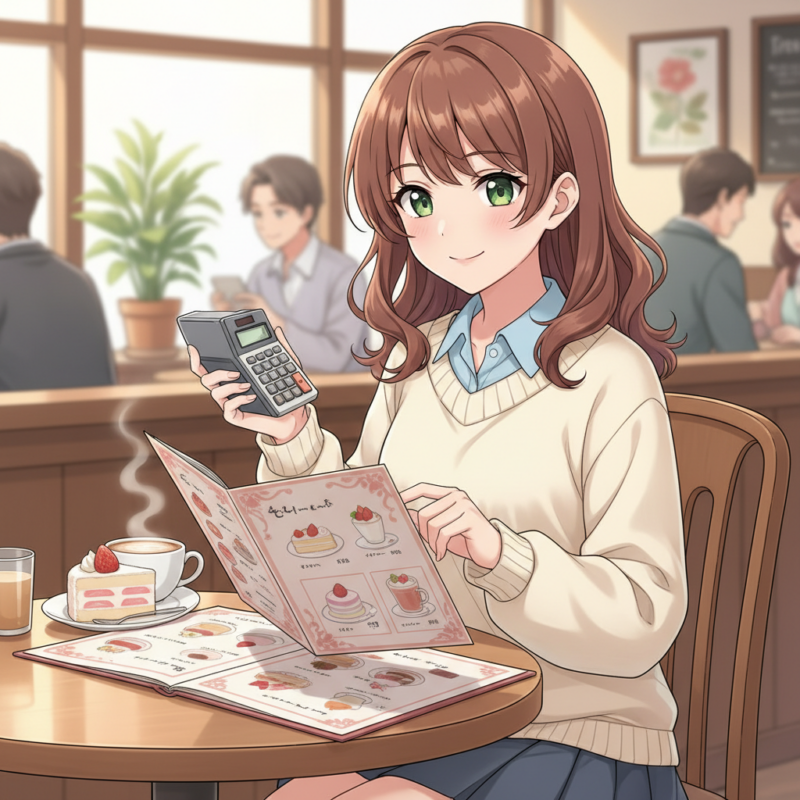 コンカフェ料金で損しないための3つの注意点