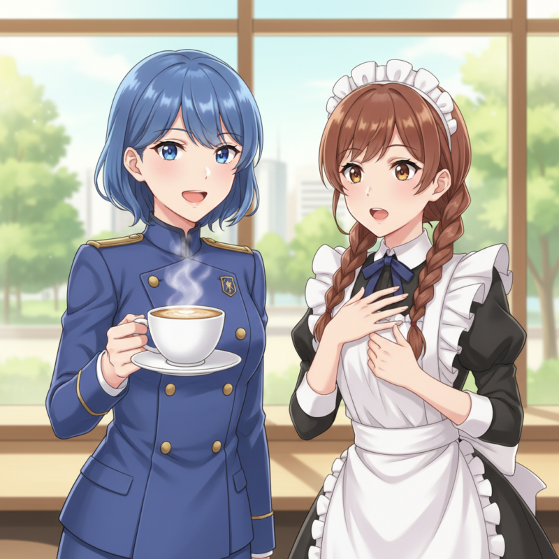 コンカフェレボリューションとは？従来のコンカフェとの根本的な違い