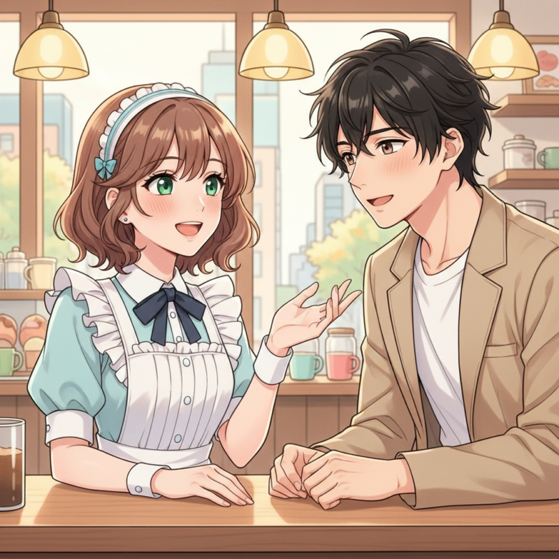 コンカフェでの出会いは現実にある？客とキャストの基本的な関係性