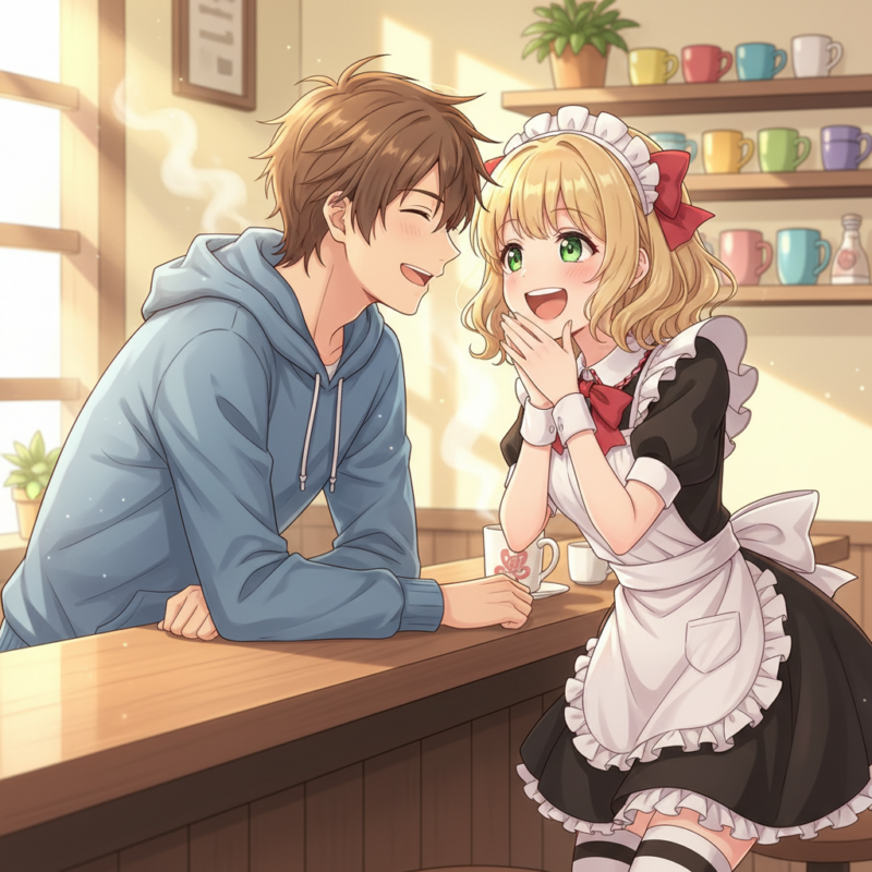 ただの客で終わらない！距離を縮める3つのステップ