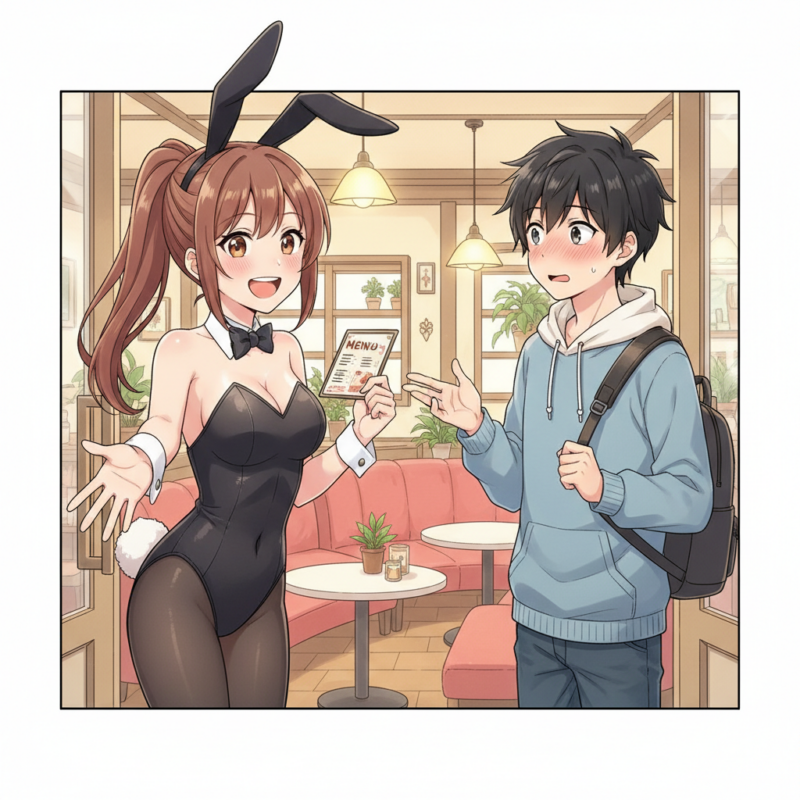 コンカフェ初心者でも大丈夫！自分に合うお店探しの実践ガイド