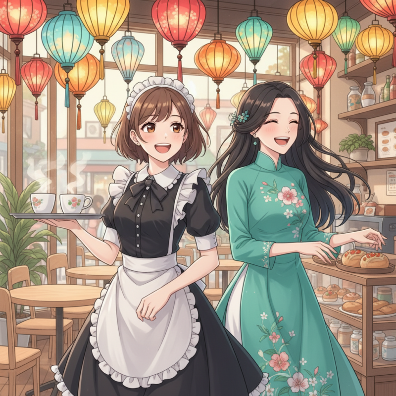 なぜ今、コンカフェの海外進出先としてベトナムが熱いのか？