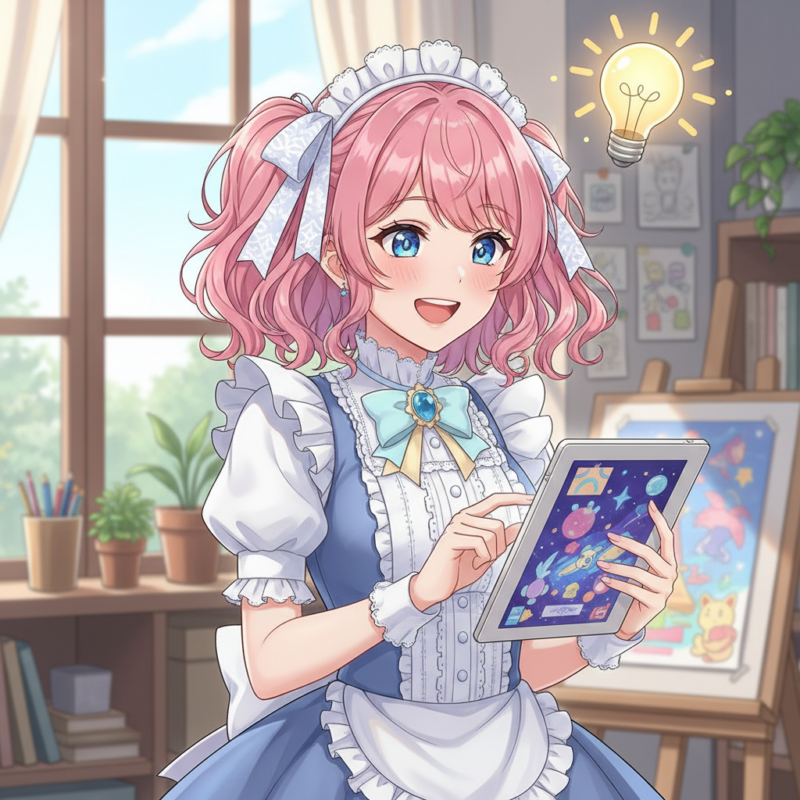 集客が変わる!コンカフェポスターのデザイン制作で抑えるべき5つのコツ