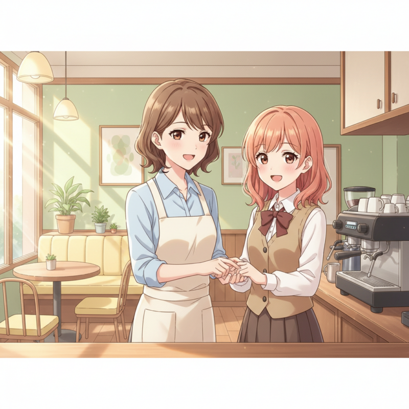 高校生が安心して働ける!安全なコンカフェバイトができる店の特徴