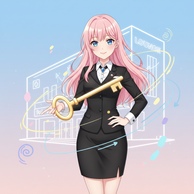 時給以上に稼ぐ鍵！ラウンジの「バック」を徹底解剖