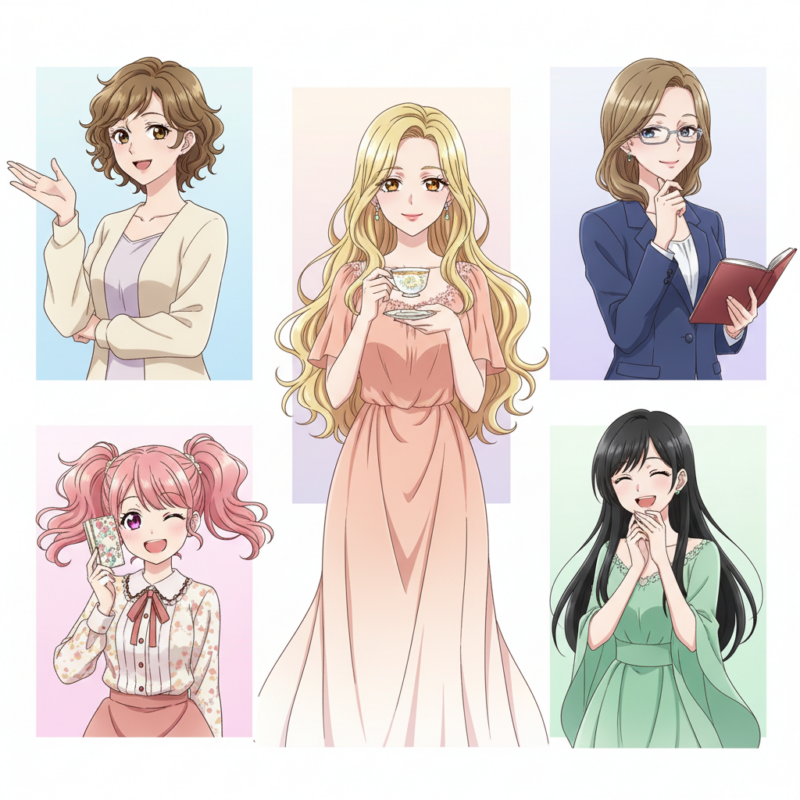 元店長が語る、ラウンジで本当に好かれる女性の5つの特徴