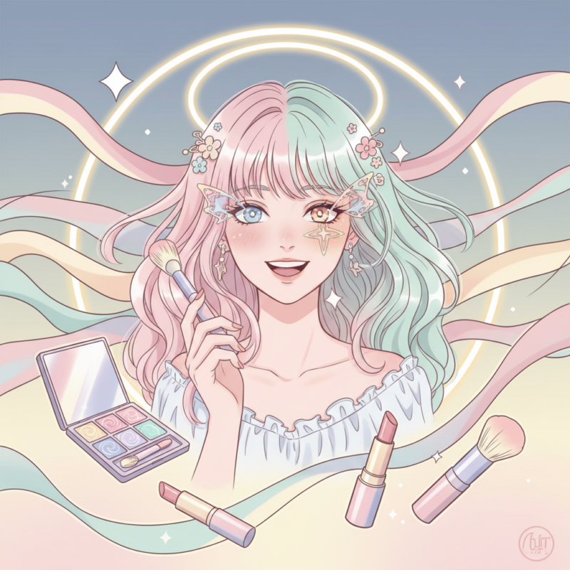 もう悩まない！コンプレックスを魅力に変えるメイク応用テクニック