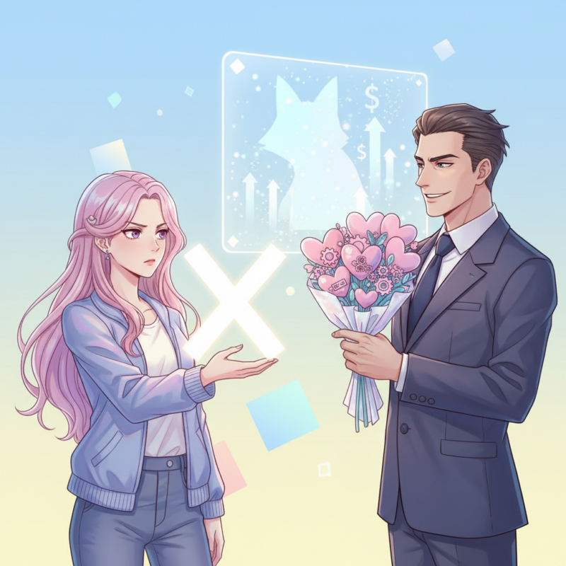 これに騙されないで!脈ありに見える巧妙な営業テクニック