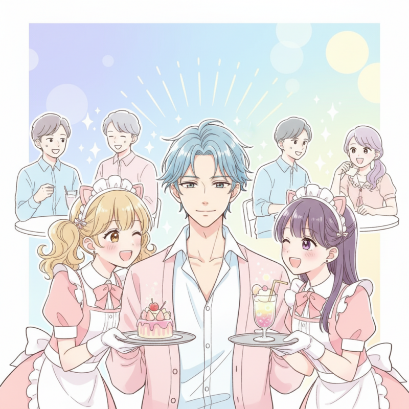 コンカフェで「イケメン客」が優遇される理由と定義