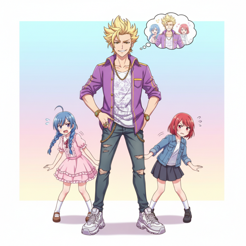 注意！キャストに嫌われる「残念な自称イケメン」の特徴