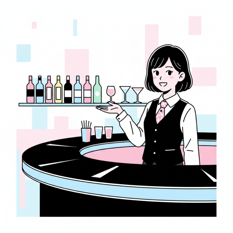 浜松のガールズバー一覧比較表