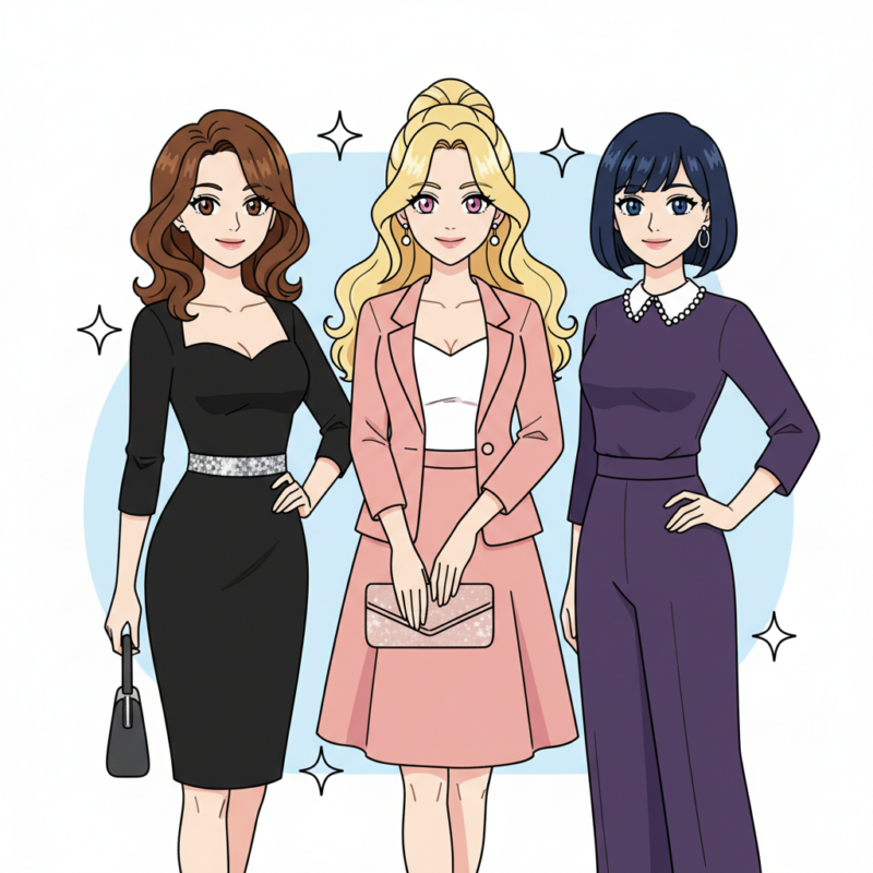 【2026年最新】即採用を勝ち取るための勝負服3選