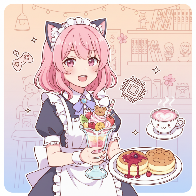 コンカフェ 秋葉原