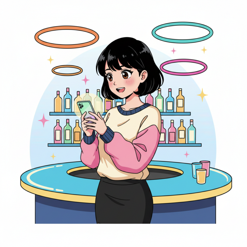 船橋エリアのガールズバーを料金・アクセスで比較