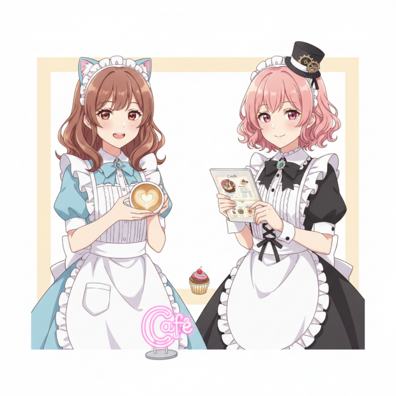 コンカフェ 25歳の解説イメージ