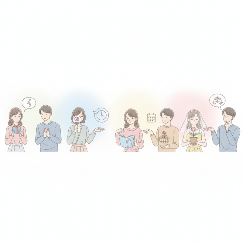 連絡先を聞かれたくない客への「角が立たない断り方」5選