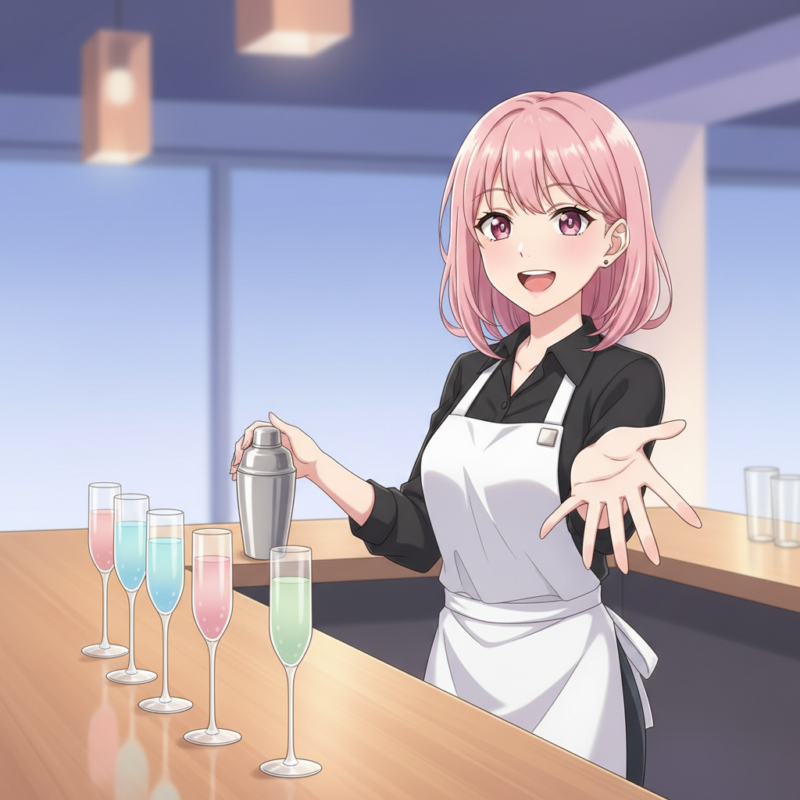 金山エリアのガールズバーを料金・アクセスで比較