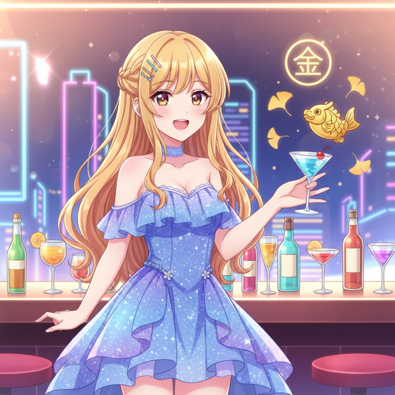 ガールズバー 金山