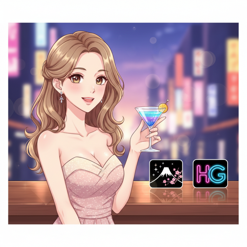 ガールズバー 八王子