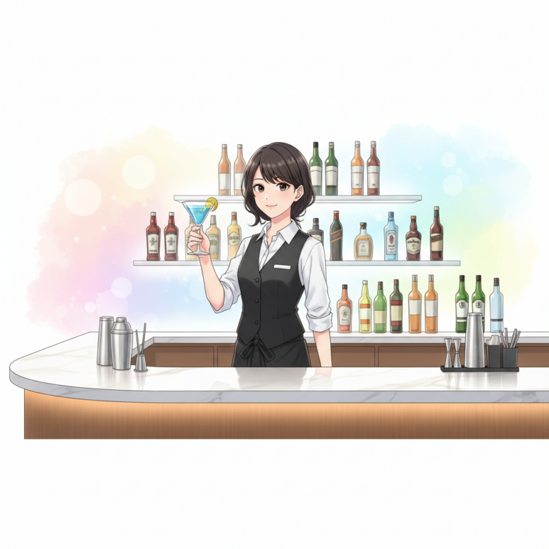 広島エリアのガールズバーを料金・アクセスで比較