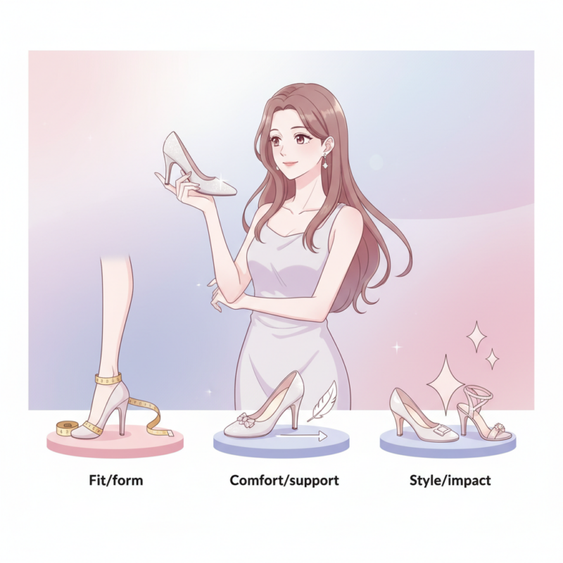 ラウンジ嬢が知っておきたい靴選びの基準!美脚を叶える3つのポイント