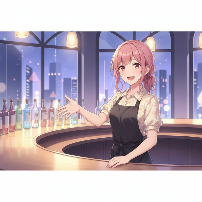 大阪のガールズバー一覧比較表